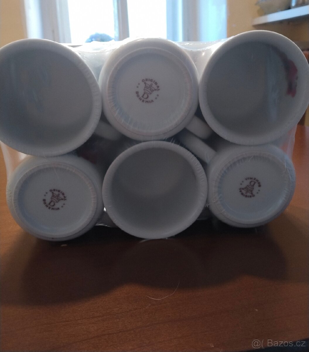 Hrnky - 4