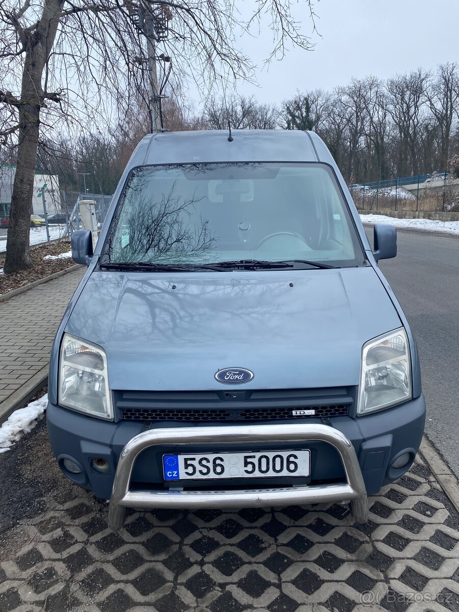 Ford transit Connect - 4
