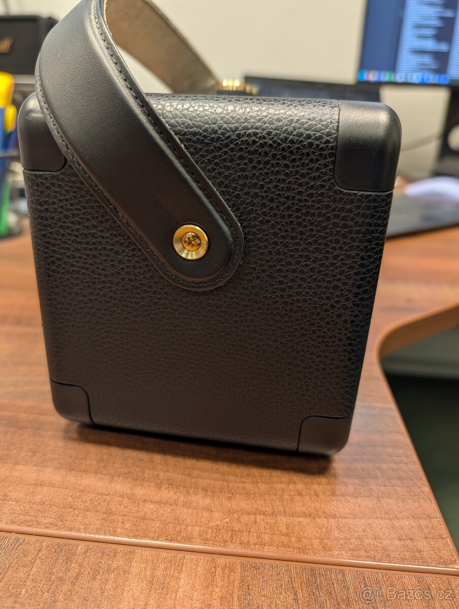 Marshall Kilburn II Black & Brass - 4