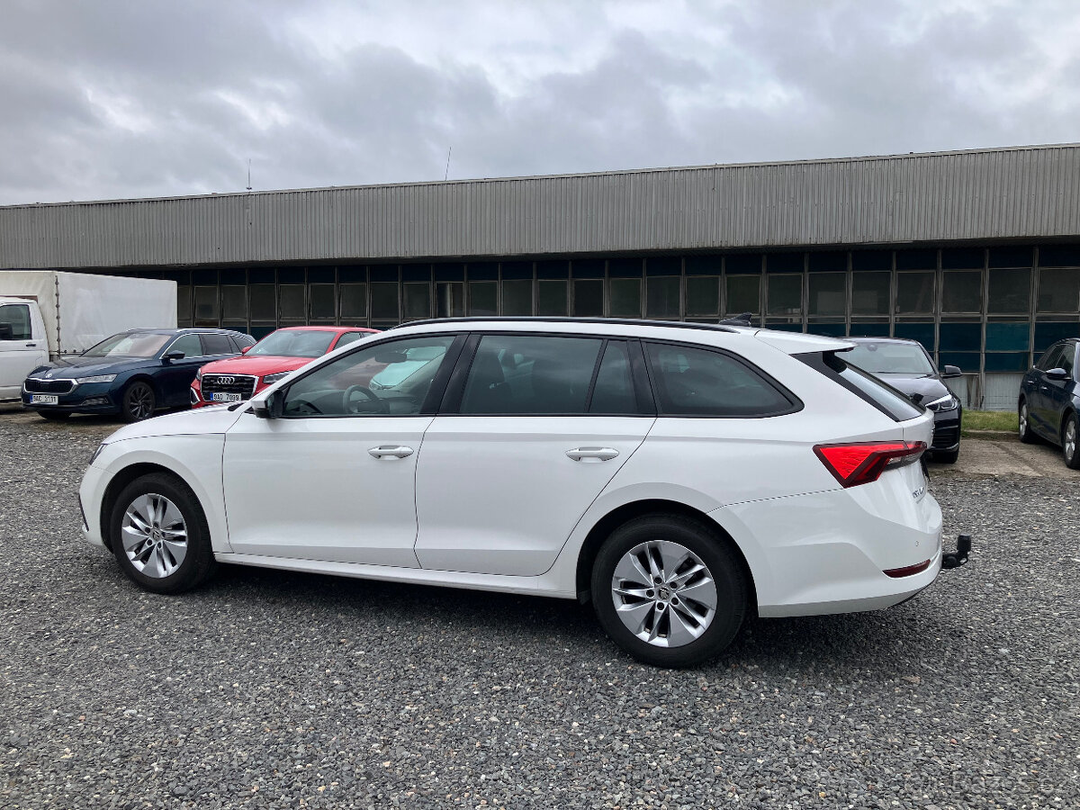 ŠKODA OCTAVIA 2,0 TDI TAŽNÉ - 4