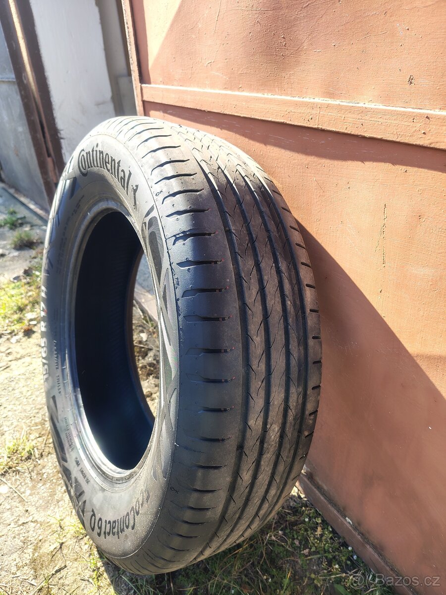 Nové pneu - 4