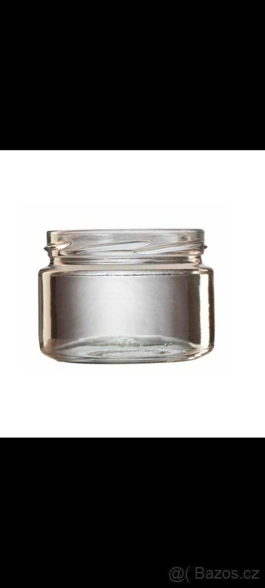 Zavařovací skleničky nízké na paštiky, maso - 4