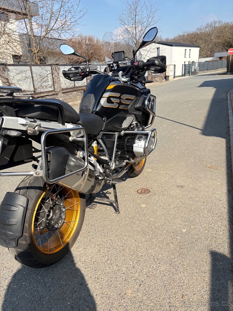 2020 BMW GS 1250 - 4