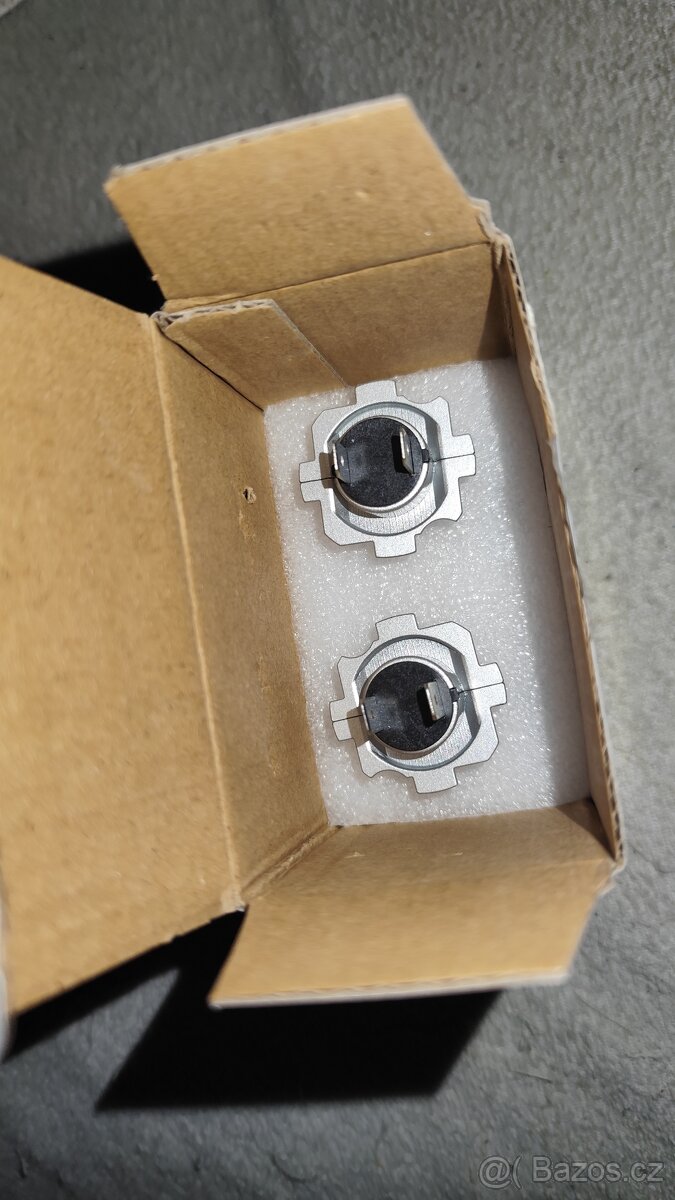 LED žárovky H7 - 4