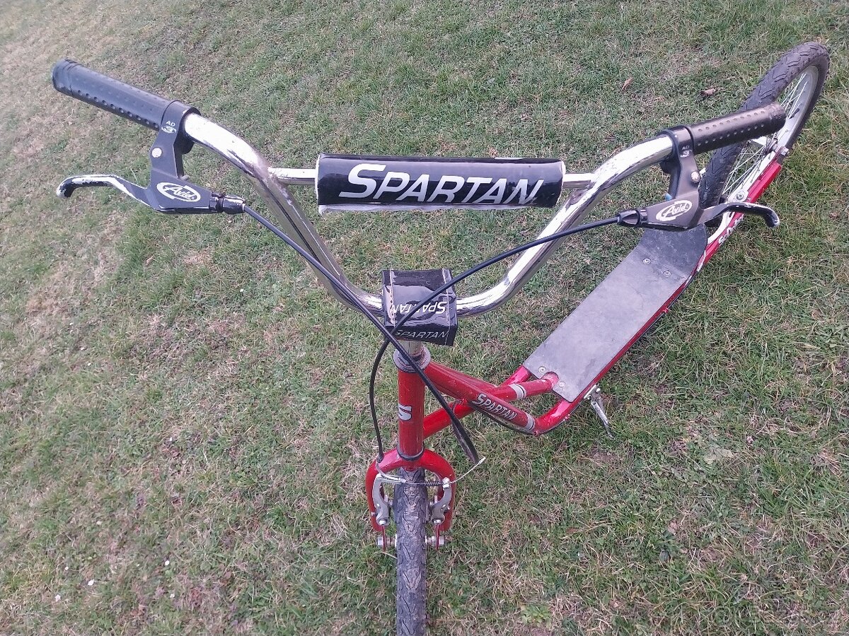 Koloběžka SPARTAN 16 - 16 - 4