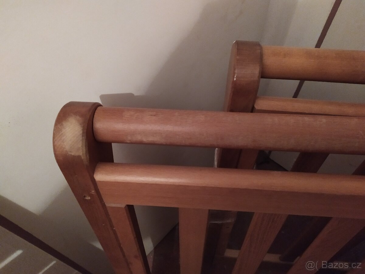 Prodám postýlku Elanor 3 v 1 - 4