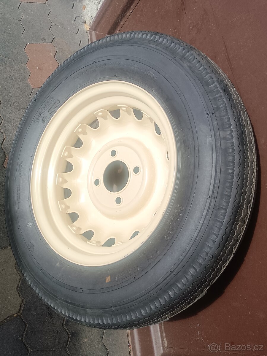 Škoda Tatra kola - 4