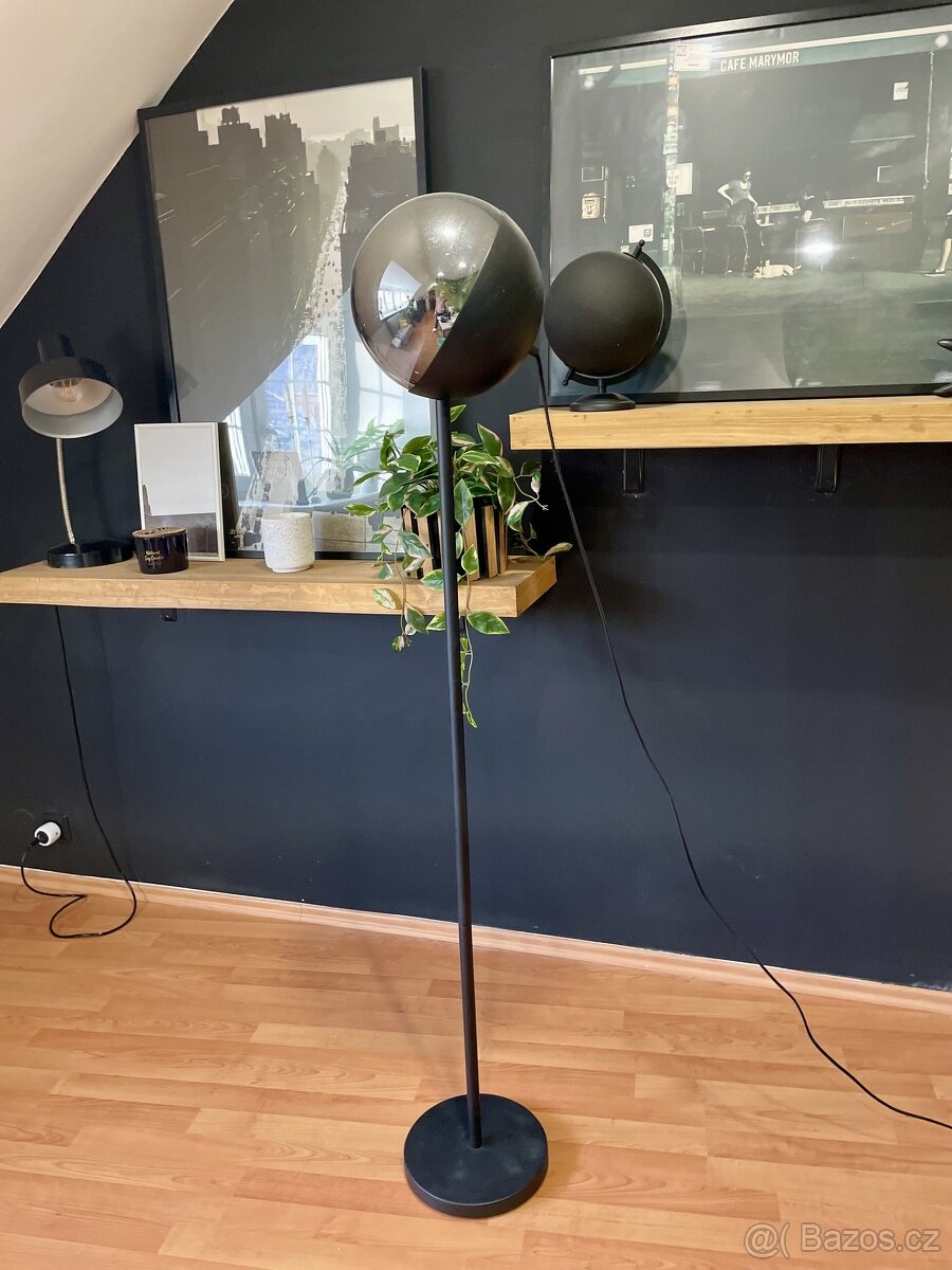 Dieter Knoll STOJACÍ SVÍTIDLO - 4