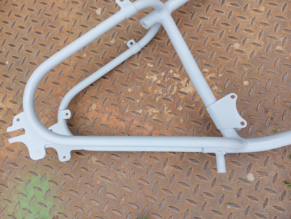 Rám Čz 98 rok 1937 - 4