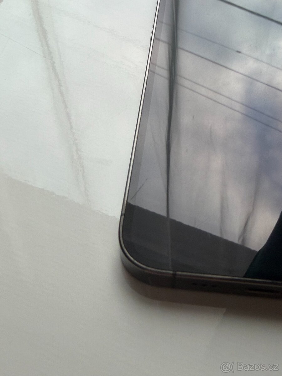 iPhone 12 Pro 128GB Černý, Baterie 100% - 4