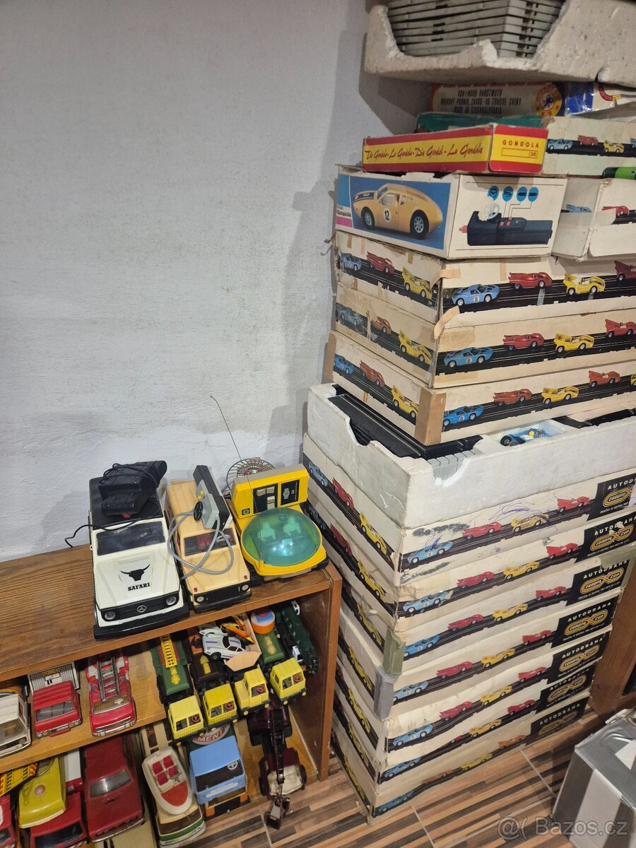 Predam ites kdn stare hracky - 4