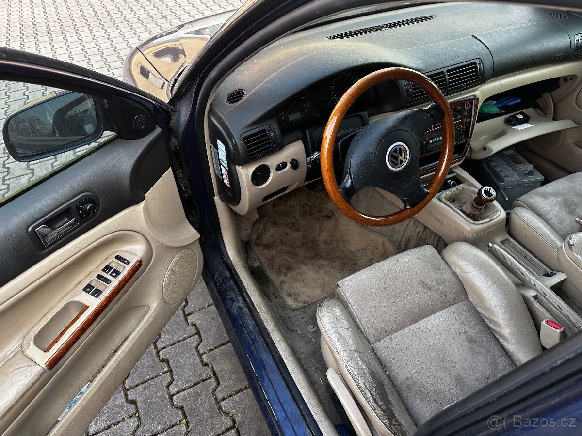 Passat b 5 2,8v6 - 4