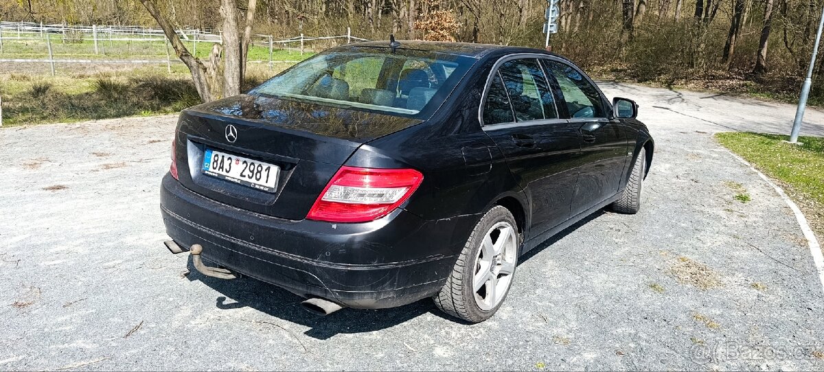 Mercedes C320 cdi - 4