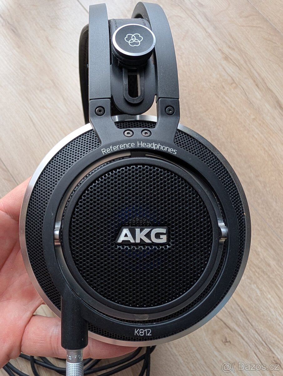 AKG K812 špičková sluchátka - 4