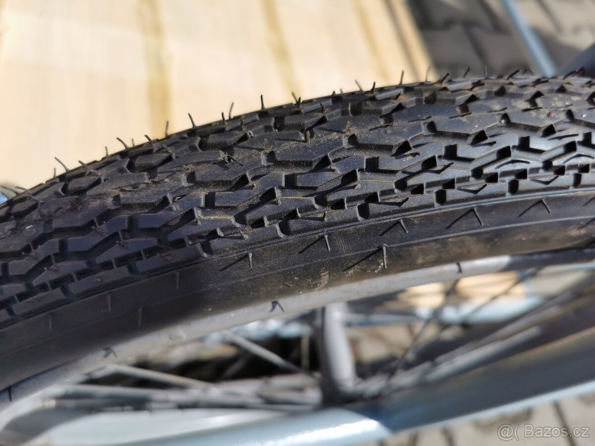 Karka dvoukolak vozik - 4