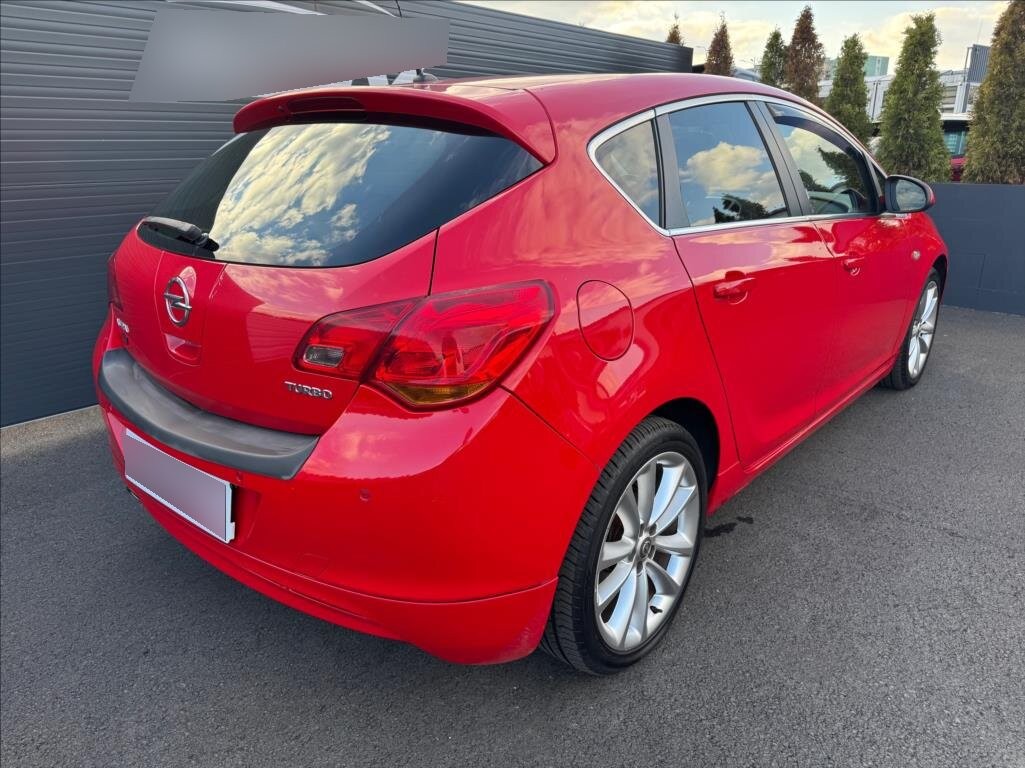 Opel Astra 1,4 (2012) - 4