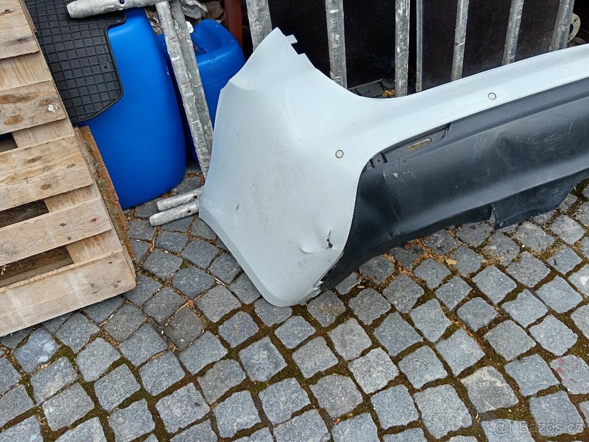 KIA CEED Kombi 2014 - naraznik - 4