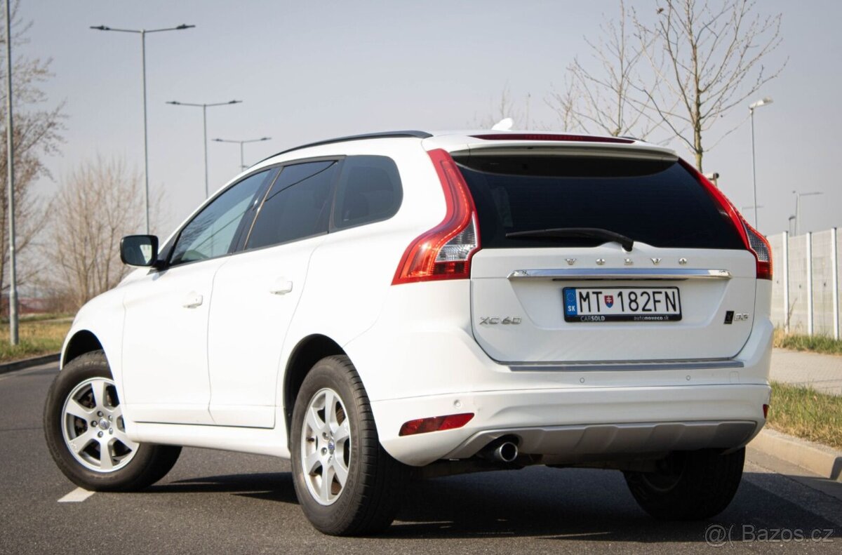 Volvo XC60 D3 - 4