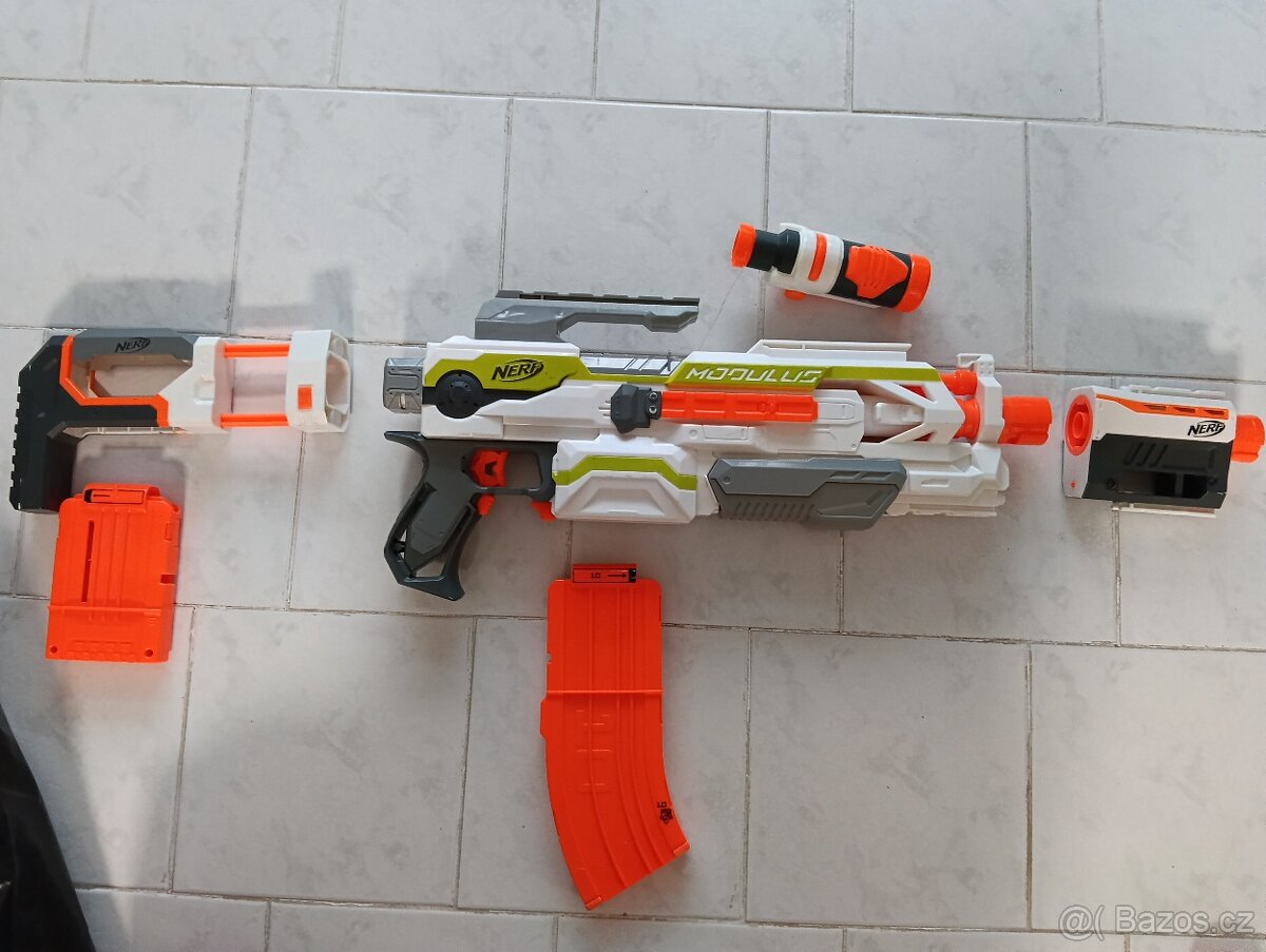 Nerf puška - 4