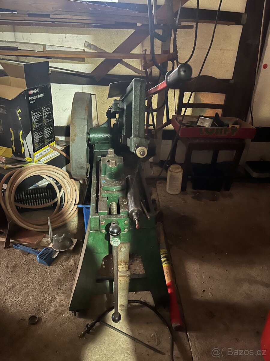 Strojní pila - 4