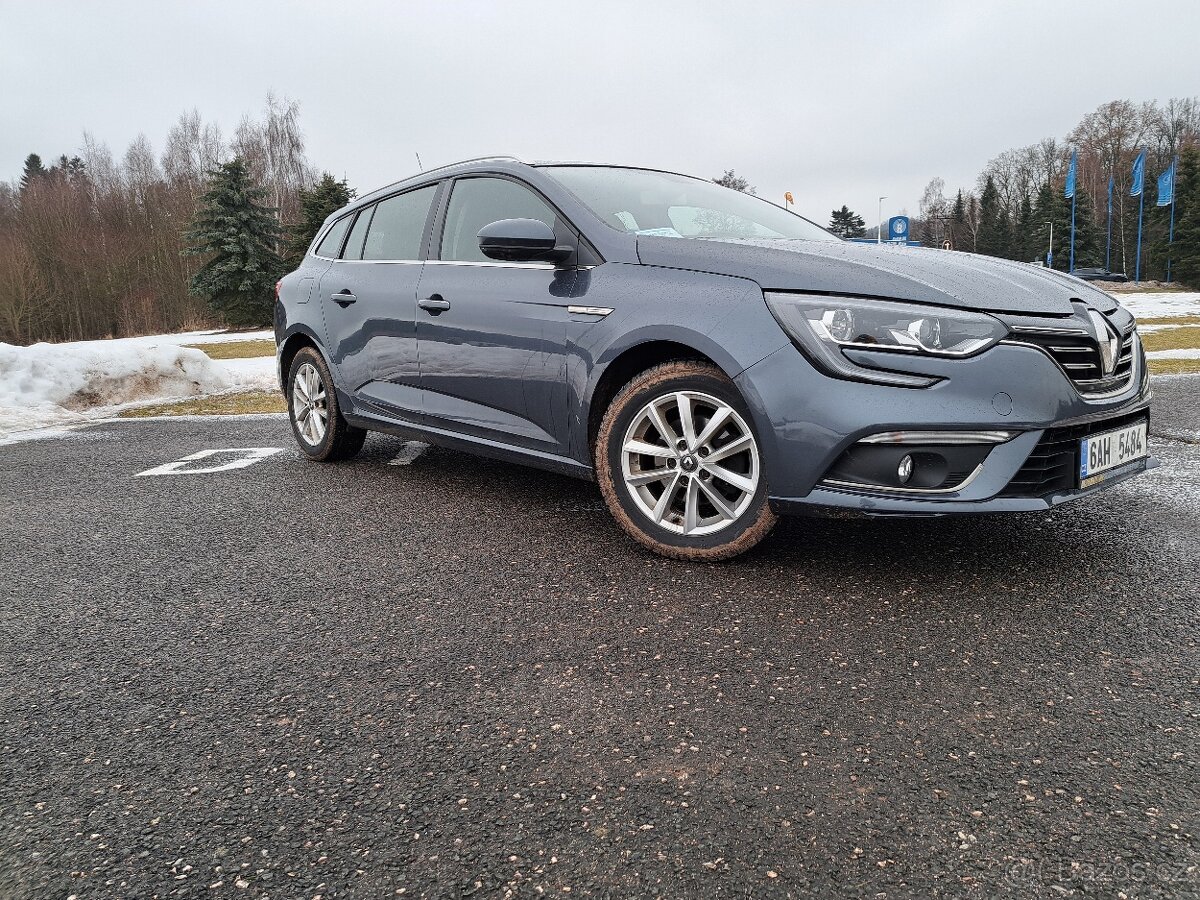Renault IV, 1,5 DCI, 81Kw, 2017 - 4
