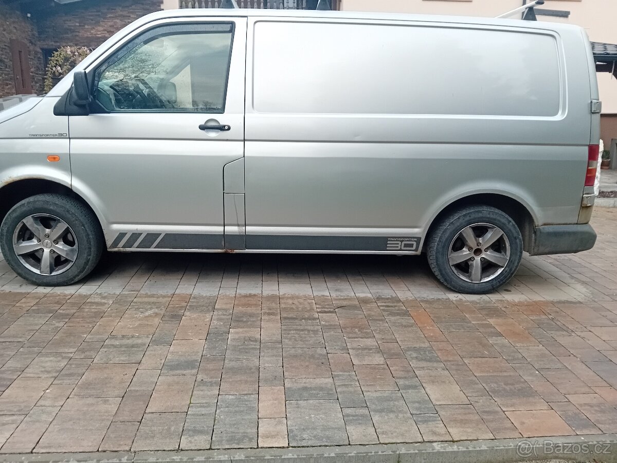Vw transporter t5 - 4