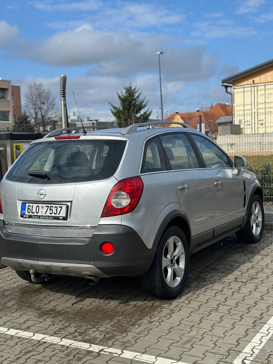 Opel Antara - 4