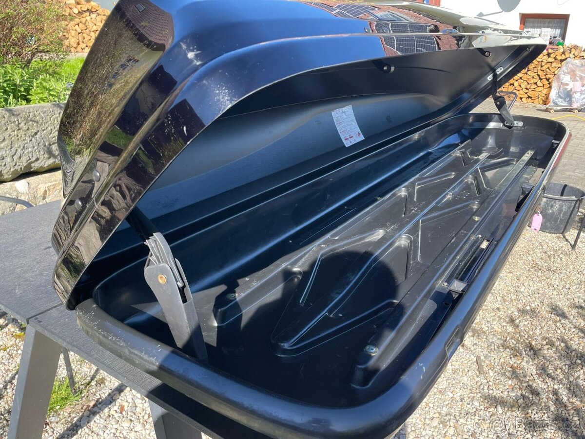 Střešní box rakev Thule - 4