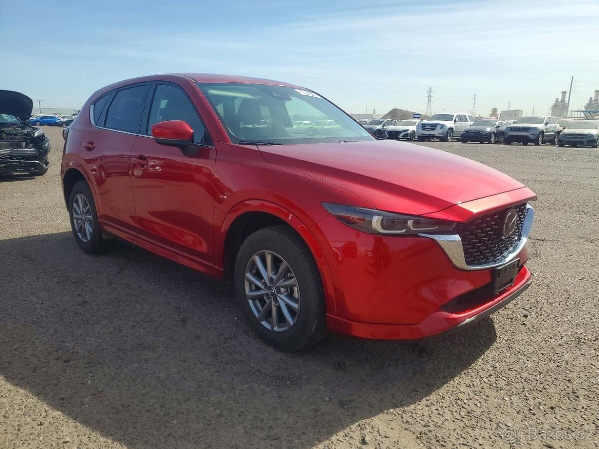 Mazda CX-5 Select 2025 - 4