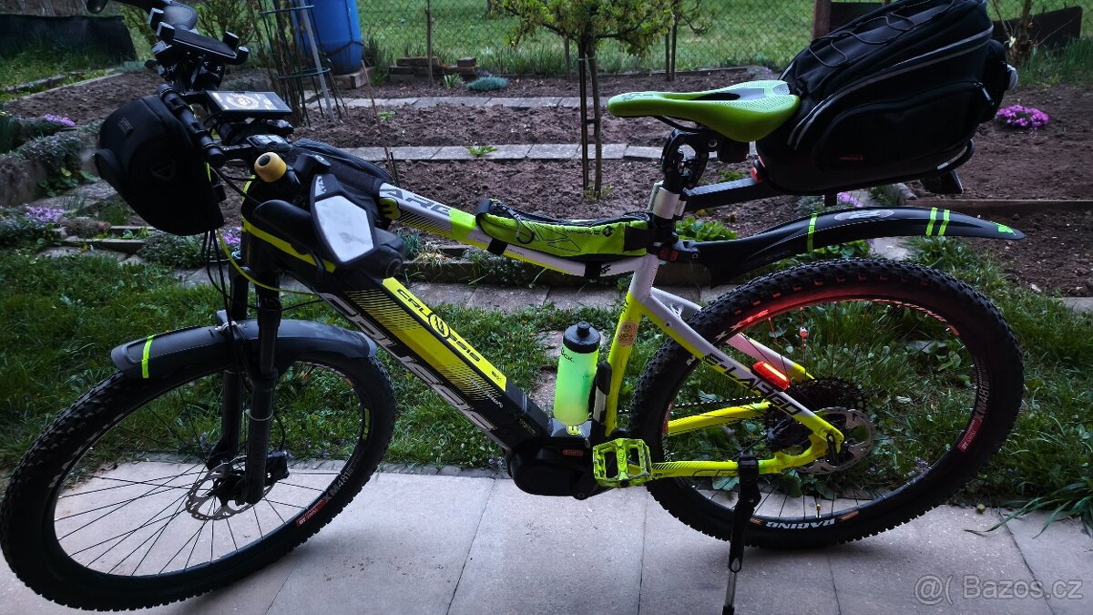 Crussis E-Largo 8.6 - 4