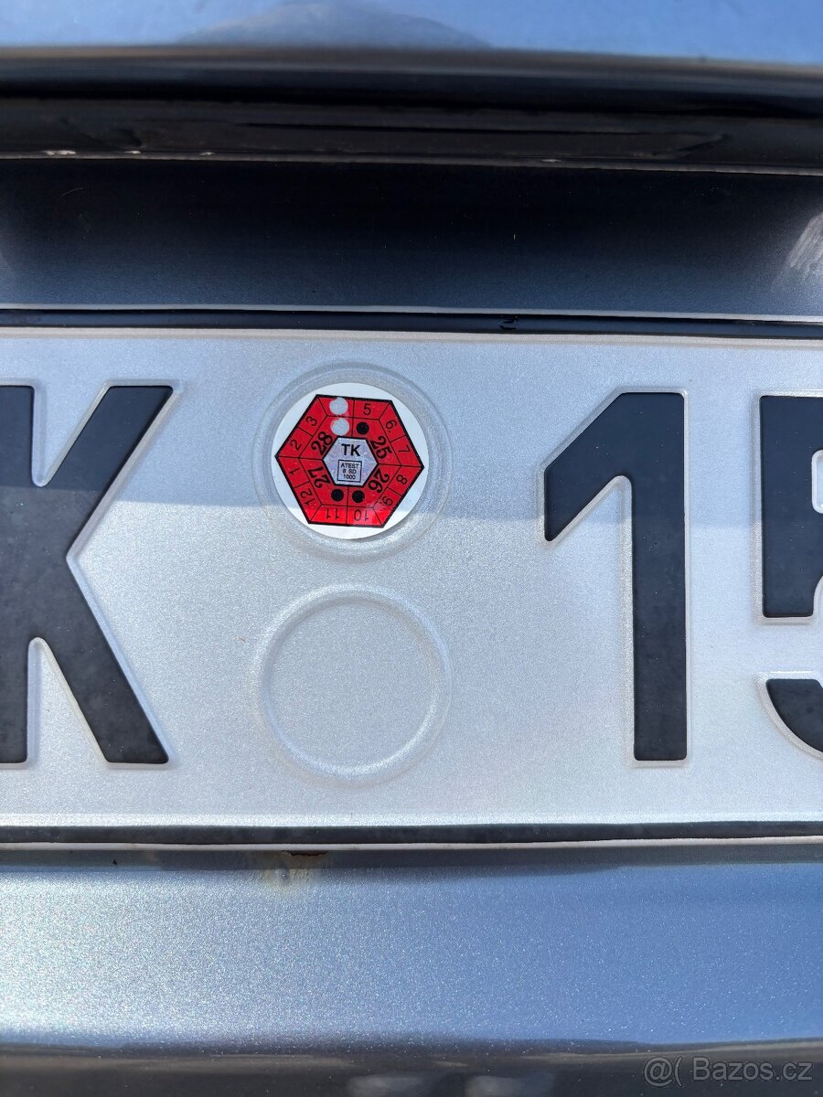 Audi A3 8p 1.9TDI - 4
