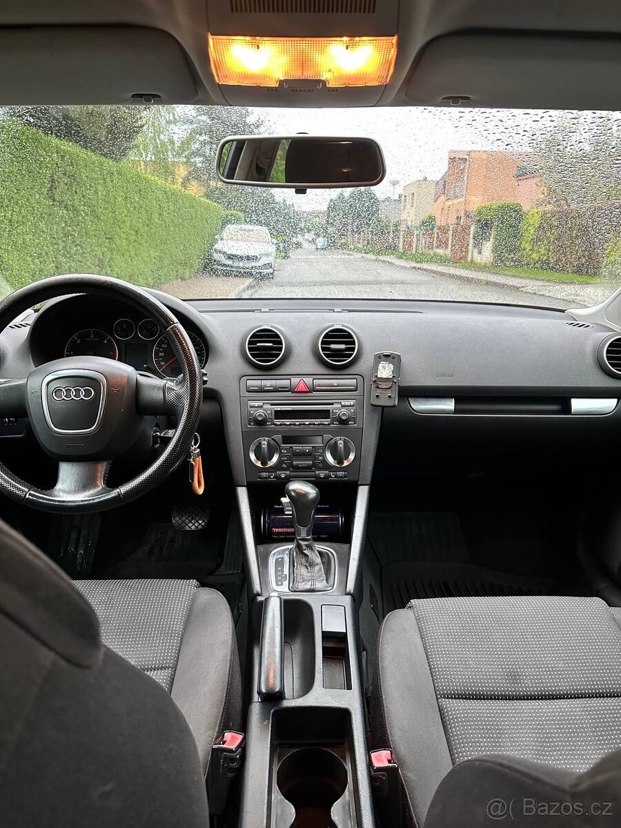 Audi A3 Sportback 8P - 4