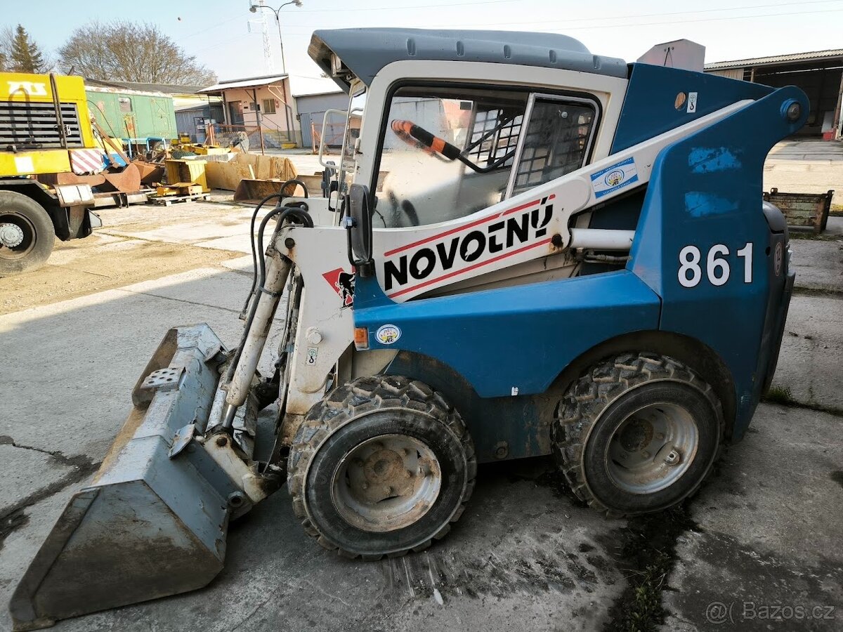 Bobek 861 - 4