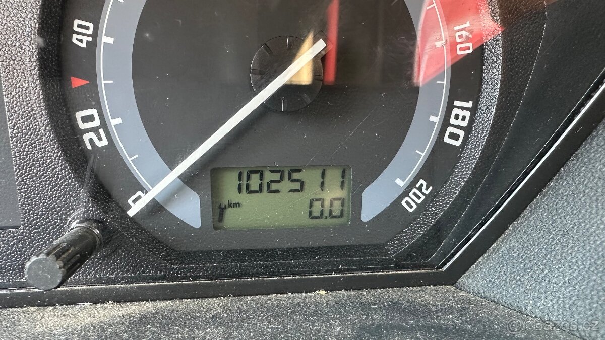 Skoda Fabia 1.2 47kw kod BME naj 102tis - 4