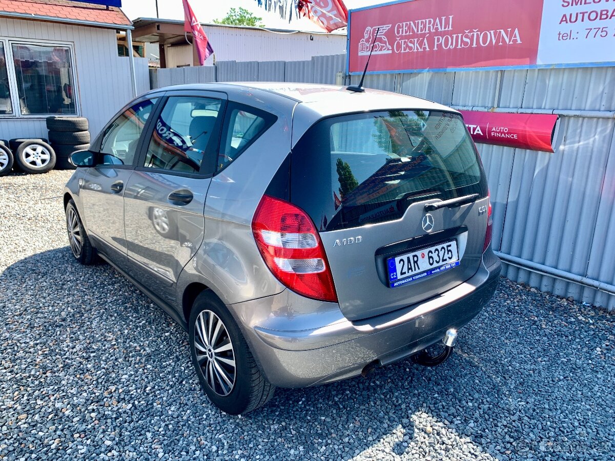 MERCEDES-BENZ TŘÍDY A, 180CDI, AUTOMAT - 4