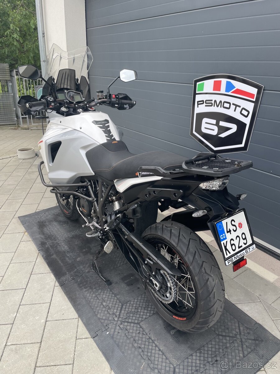 KTM 1290 SuperAdventure 2015