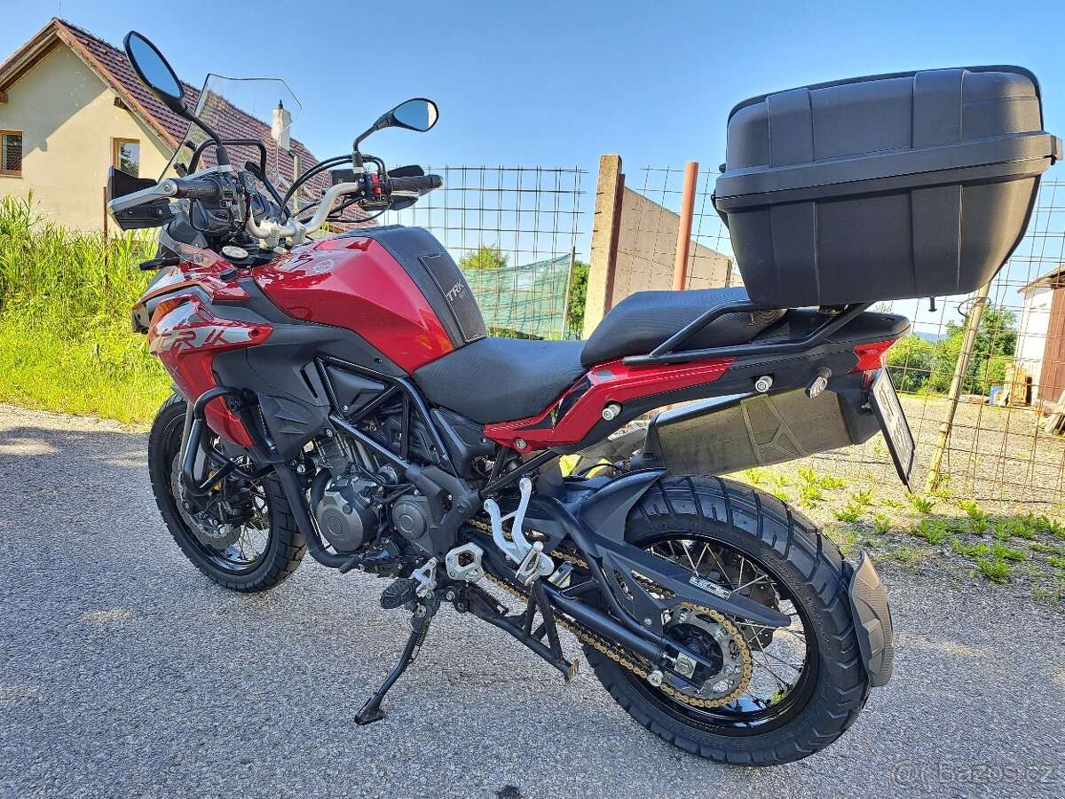 Benelli TRK 502 X