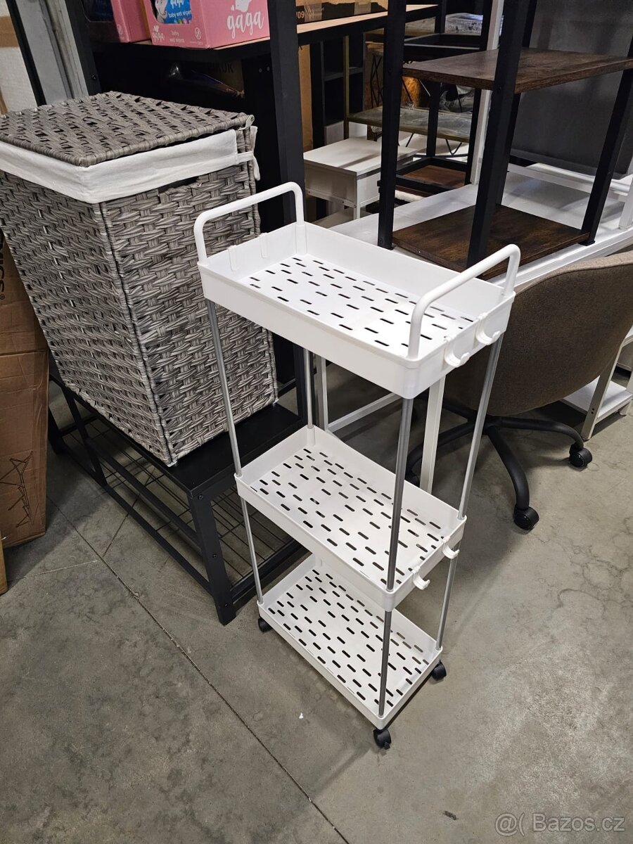 Nový vyšší mobilní vozík - 4