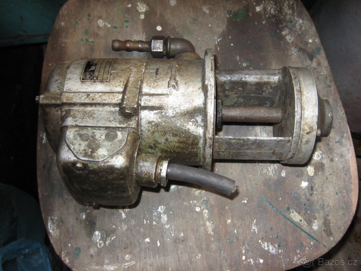 prodám elektromotory - 4