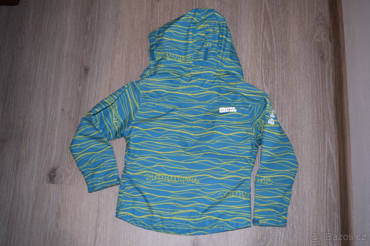 BUNDA NORD BLANC, vel. 122/128 - 4