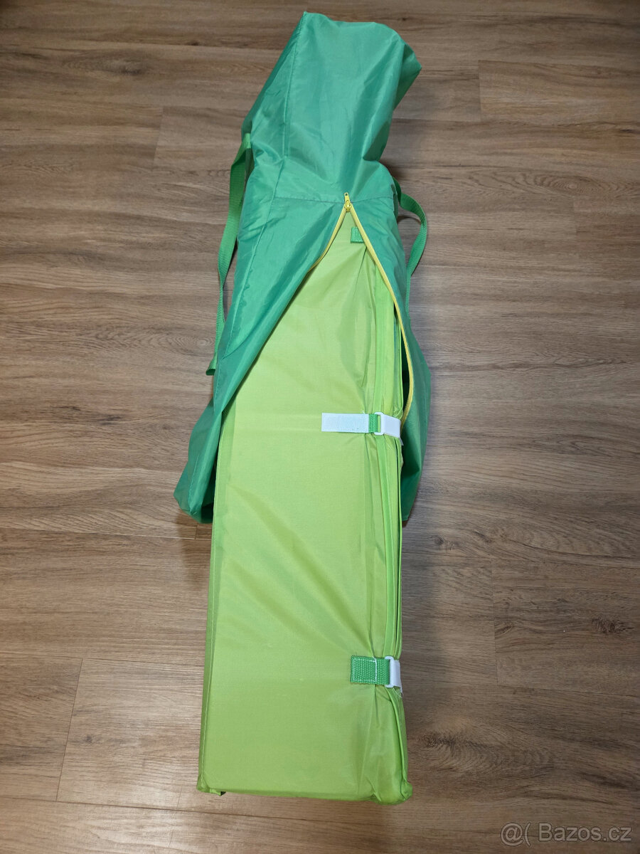 Dětská ohrádka CARETERO Quadra green - 4