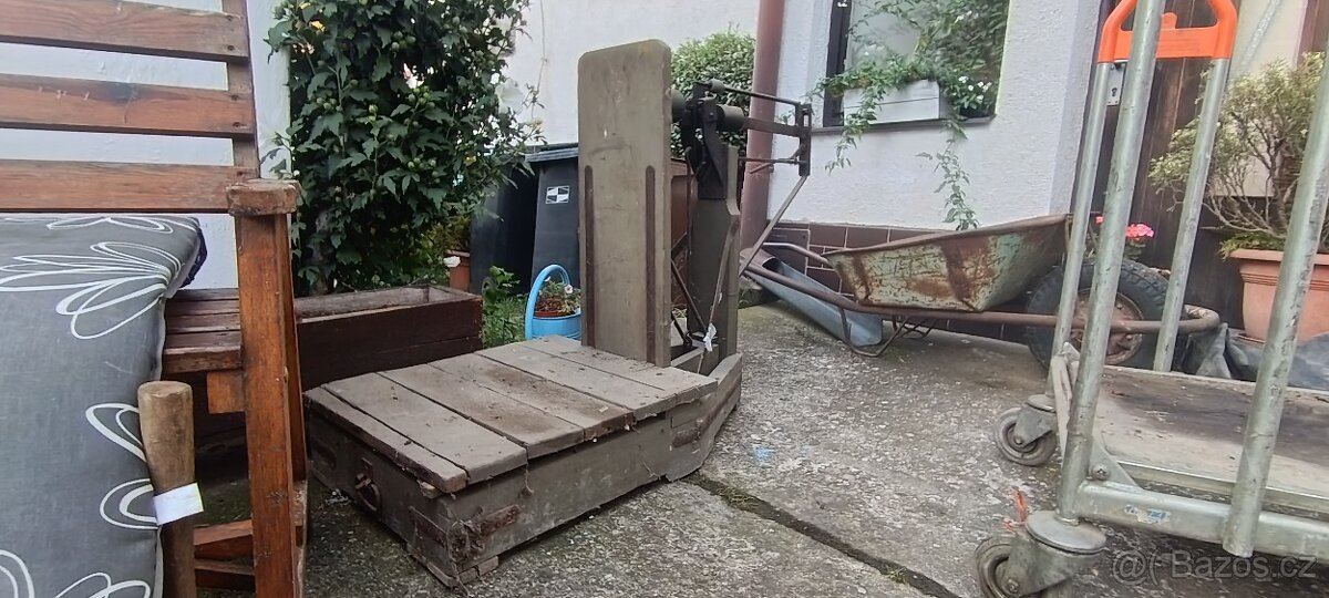 Váha decimálka - 4