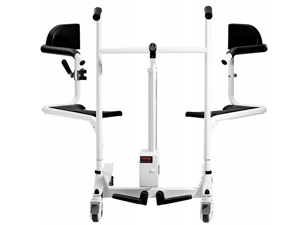 NOVÉ NEPOUŽITÉ Elektrické toaletní křeslo / židle VEVOR - 4