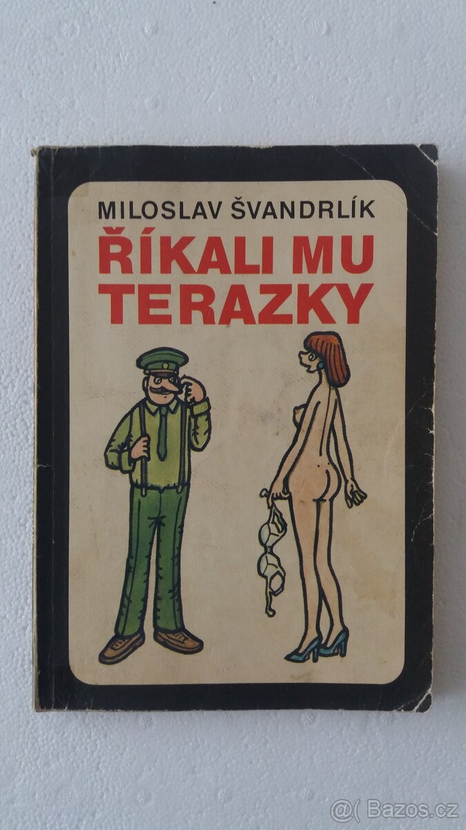 Tankový prapor ,Černí baroni,Říkali mu Terazky - 4