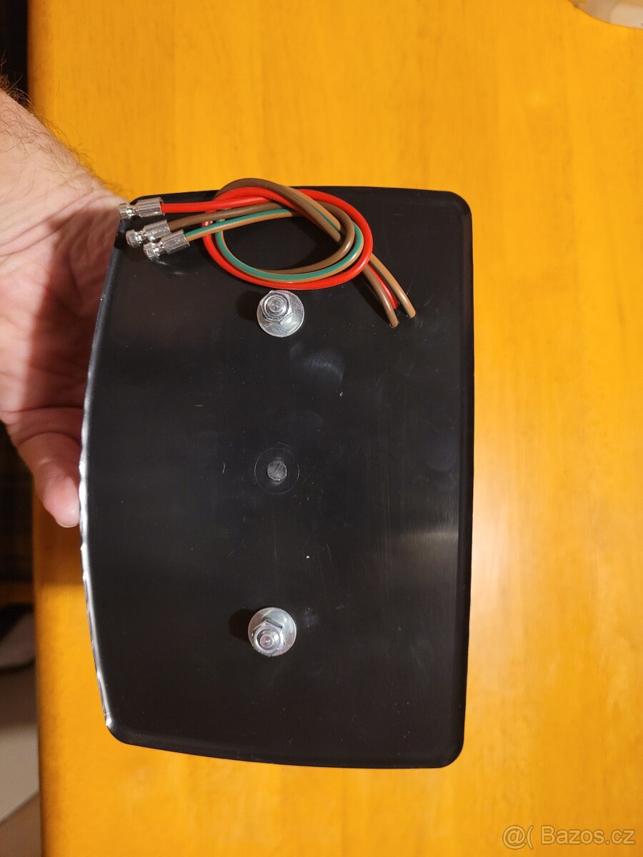 Světlo zadní Lucas - 4