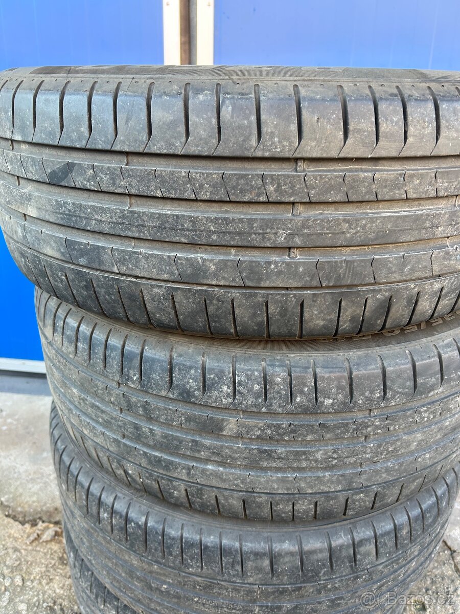 Letní pneu 235/50 R19 Pirelli - 4
