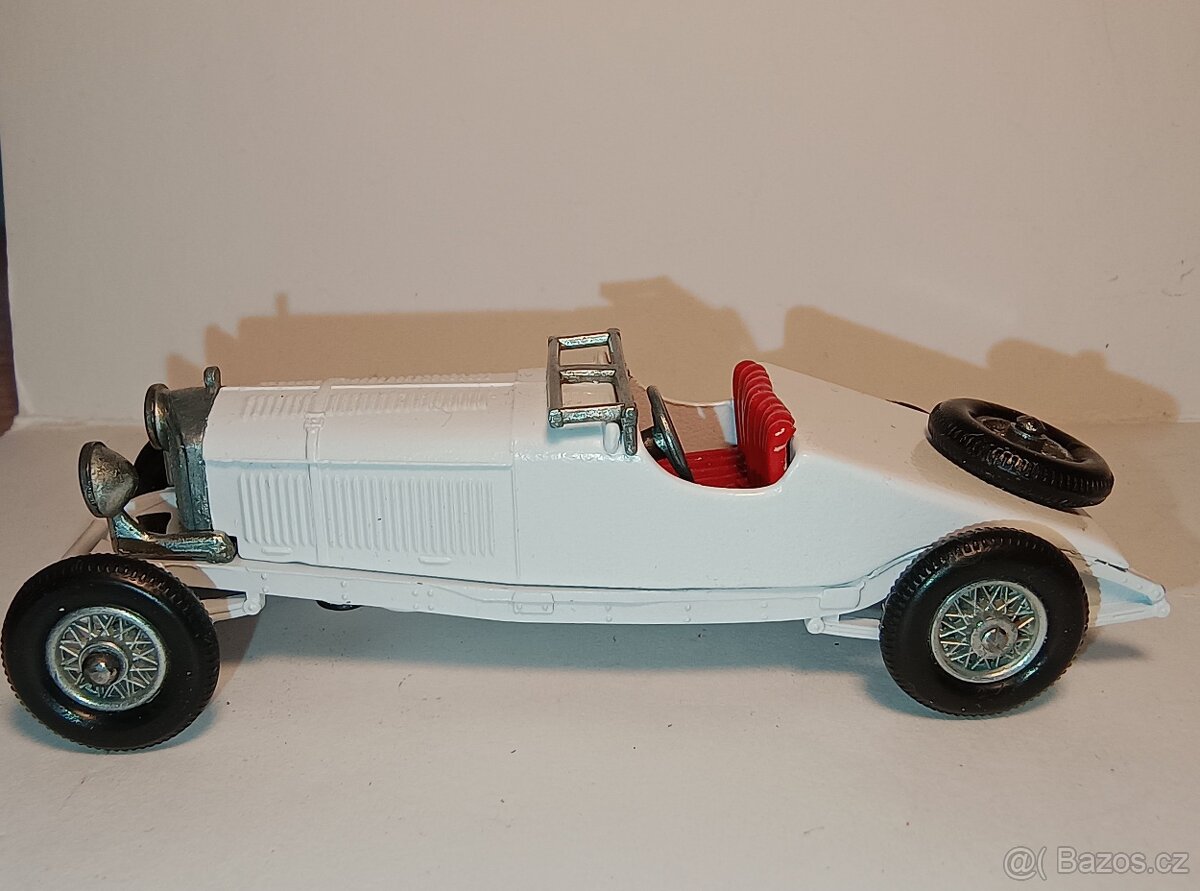 Matchbox Yesteryear Y-10 Mercedes - 4