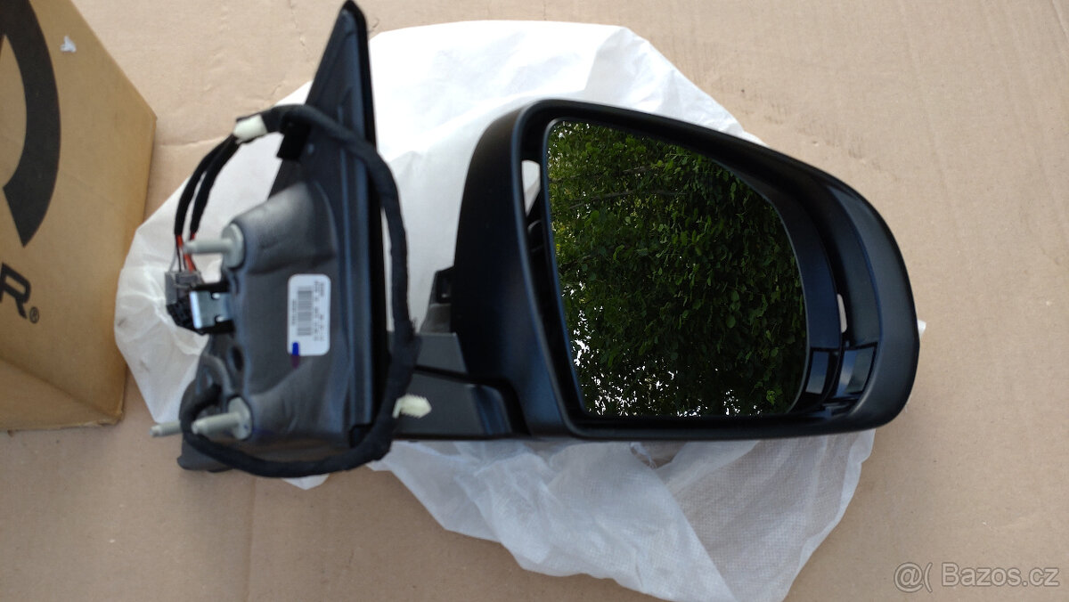 Jeep Compass - pravé zrcátko - 4