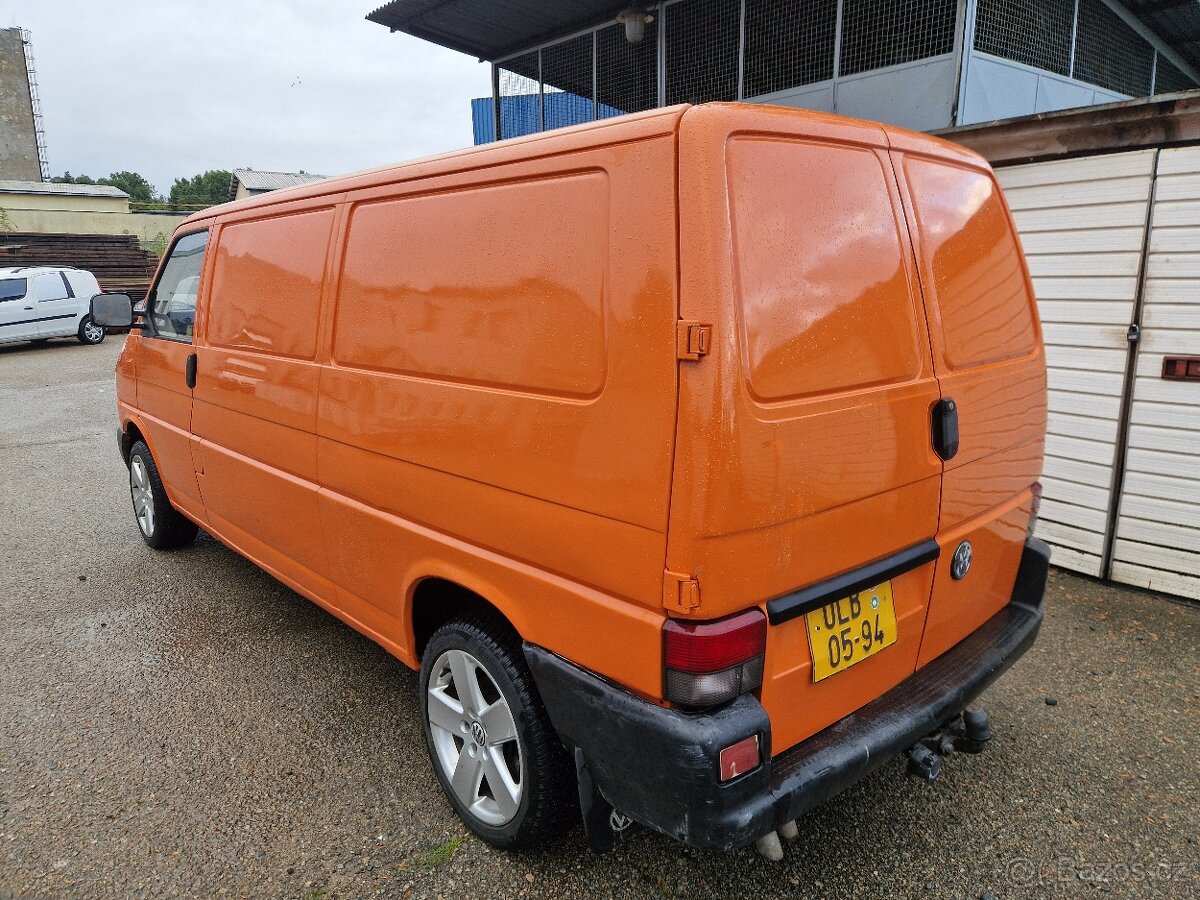 VW TRANSPORTER T4 2.4 D LONG - 4