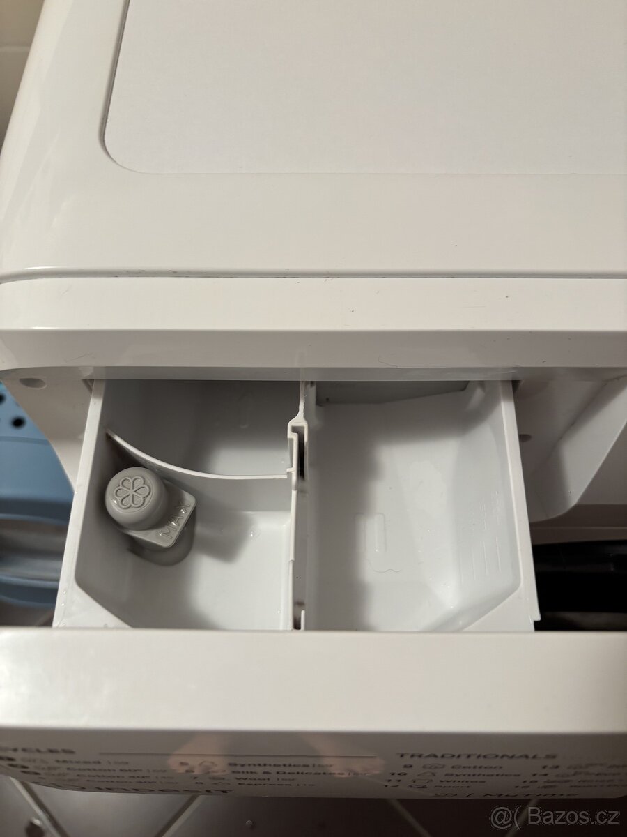 Pračka Indesit MTWE 61283 (6 kg inverter motor) - 4